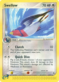 Swellow  - Reverse Holofoil Dragon - Uncommon