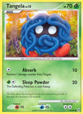 Tangela (76) (76) 076  - Reverse Holofoil Arceus - Common