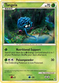 Tangela 072  - Reverse Holofoil Call of Legends - Common