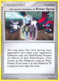 Team Galactic's Invention G-103 Power Spray 117  - Reverse Holofoil Platinum - Uncommon