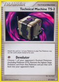 Technical Machine TS-2  - Reverse Holofoil Legends Awakened - Uncommon