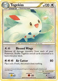 Togekiss  - Reverse Holofoil Undaunted - Holo Rare