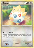 Togepi 070  Undaunted - Common