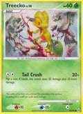 Treecko (78) (78) 078  Arceus - Common