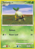 Turtwig (77) (77) 077  Majestic Dawn - Common