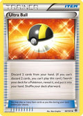 Ultra Ball 090  Plasma Blast - Uncommon