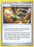 Underground Expedition 097  - Reverse Holofoil Rising Rivals - Uncommon