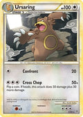 Ursaring  - Reverse Holofoil Unleashed - Rare