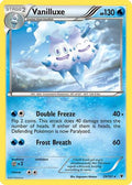 Vanilluxe  - Reverse Holofoil Noble Victories - Rare