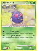 Venonat  - Reverse Holofoil Secret Wonders - Common