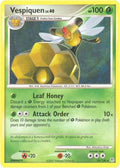 Vespiquen  - Reverse Holofoil Diamond and Pearl - Rare