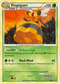Vespiquen  Undaunted - Rare