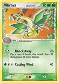 Vibrava (Delta Species)  - Reverse Holofoil Holon Phantoms - Uncommon