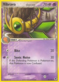 Vibrava - 042/101 (Delta Species)/101  - Reverse Holofoil Dragon Frontiers - Uncommon