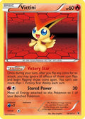 Victini (14)  - Reverse Holofoil Noble Victories - Holo Rare