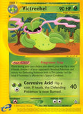 Victreebel  - Reverse Holofoil Aquapolis - Rare