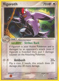 Vigoroth  Power Keepers - Uncommon