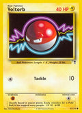 Voltorb  Legendary Collection - Common