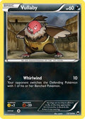 Vullaby  - Reverse Holofoil Dark Explorers - Uncommon
