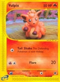 Vulpix  - Reverse Holofoil Expedition - Common