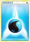 Water Energy (#16)  HGSS Trainer Kit Gyarados & Raichu - Common