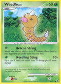 Weedle  Rising Rivals - Common
