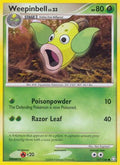 Weepinbell  - Reverse Holofoil Legends Awakened - Common