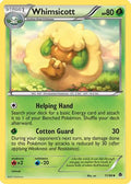 Whimsicott (11)  Emerging Powers - Uncommon