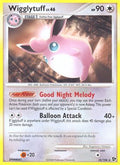 Wigglytuff  Great Encounters - Rare