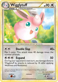 Wigglytuff 056  - Reverse Holofoil HeartGold SoulSilver - Uncommon