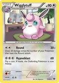 Wigglytuff  Next Destinies - Rare
