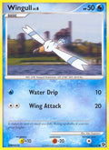 Wingull  - Reverse Holofoil Great Encounters - Common