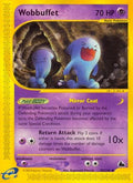Wobbuffet  Skyridge - Uncommon