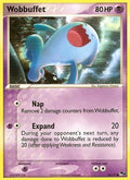 Wobbuffet 016  POP Series 4 - Common