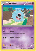 Woobat  Boundaries Crossed - Common