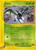 Zubat (117)  Skyridge - Common