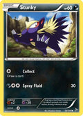 Stunky (54) (54) 054  - Reverse Holofoil XY  Flashfire - Common