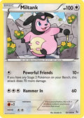 Miltank 083  XY  Flashfire - Uncommon