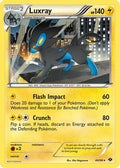 Luxray  - Holofoil Next Destinies - Holo Rare