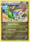 Flygon 076/111  XY  Furious Fists - Rare