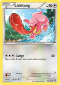 Lickitung 078  XY  Furious Fists - Common