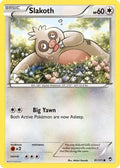 Slakoth 081  XY  Furious Fists - Common