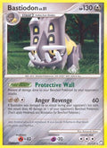 Bastiodon  Mysterious Treasures - Rare