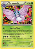 Venomoth 002/119  XY  Phantom Forces - Rare