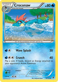 Croconaw/119  - Reverse Holofoil XY  Phantom Forces - Uncommon