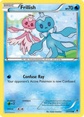 Frillish 020  XY  Phantom Forces - Common