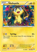 Helioptile (28)  XY  Phantom Forces - Common
