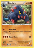 Boldore  XY  Phantom Forces - Uncommon