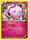 Swirlix 068  - Reverse Holofoil XY  Phantom Forces - Common