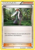 AZ 091  - Reverse Holofoil XY  Phantom Forces - Uncommon